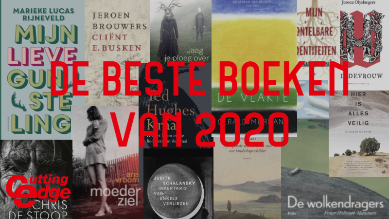 Verwaand Seminarie Het begin De beste boeken van 2020 – Cutting Edge