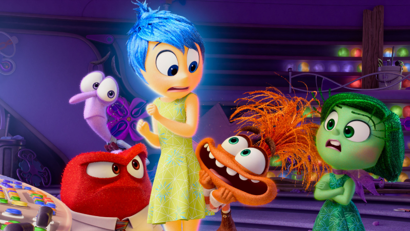 Krijgt ‘Inside Out 2’ het zwalpende Pixar weer op de rails?