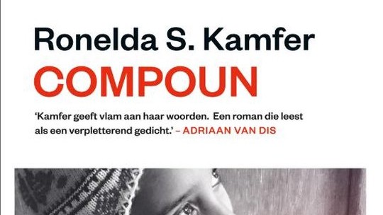 Intersectioneel feminisme in ‘Compoun’ van Ronelda S. Kamfer