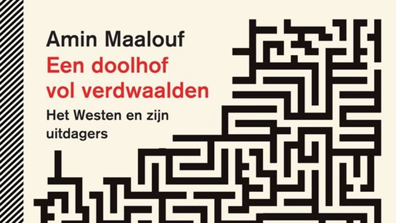 Amin Maaloufs’ snelle snaphot van een wereld op drift