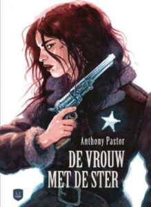 stripcover De vrouw met de ster