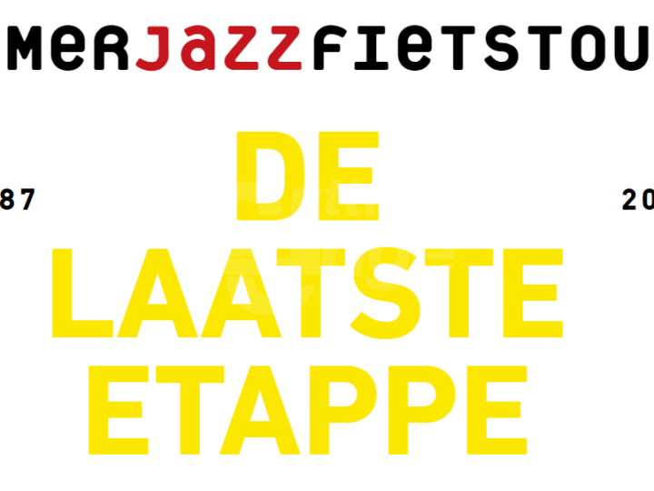 ZOMERJAZZFIETSTOUR 2024: DE LAATSTE ETAPPE , div artiesten  , Groningen (30+31/08/2024)