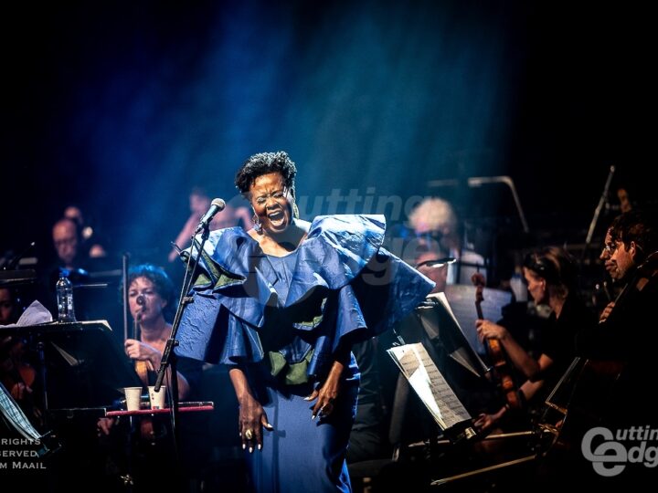 SOMI & METROPOLE ORKEST  olv VINCE MENDOZA, BIMHUIS/MUZIEKGEBOUW AAN HET IJ   , AMSTERDAM   (22/09/2024)