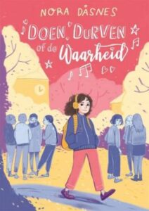 stripcover Doen, durven of de waarheid