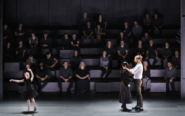 Gluck op speed en Orestes aan de coke: verleden wordt heden bij Opera Ballet Vlaanderen