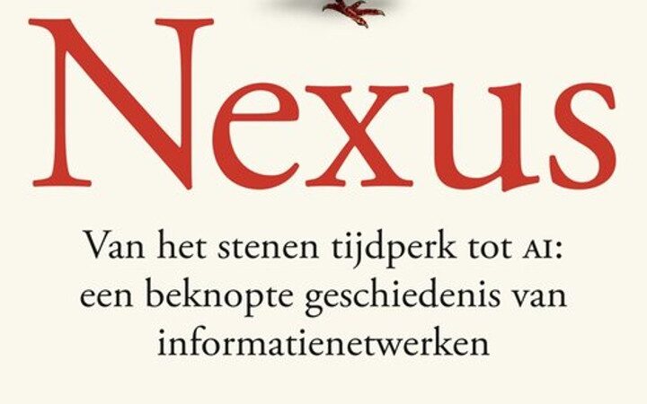 Harari als de doemprofeet van AI